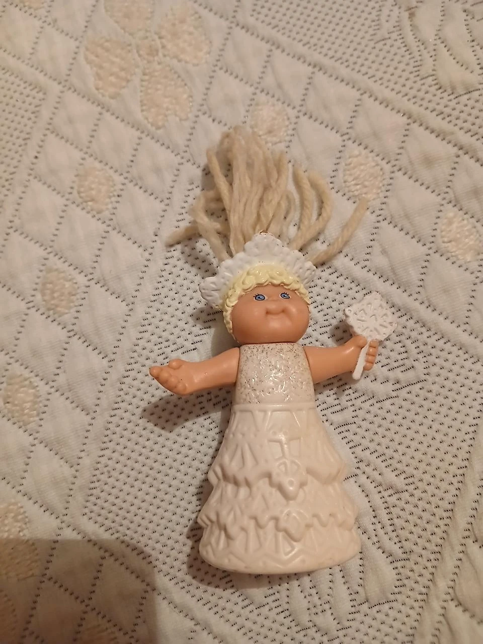 Boneca Cabbage Patch Kids - Mcdonalds 1994